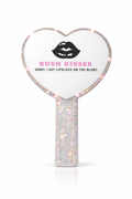 KUSH KISSES HAND HELD MIRROR